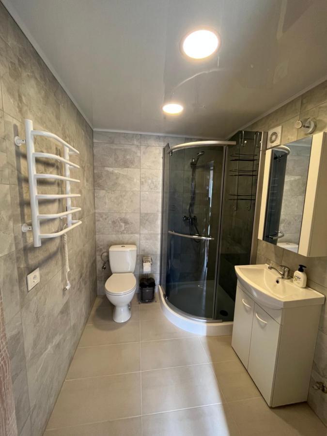 Ska Anyksciai Apartment Ngoại thất bức ảnh