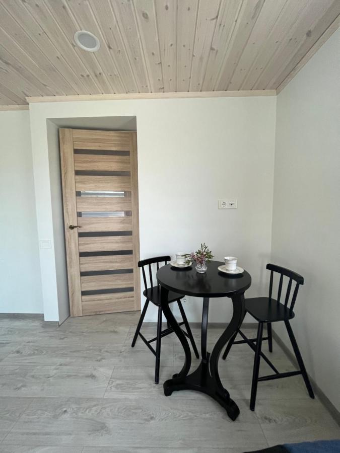 Ska Anyksciai Apartment Ngoại thất bức ảnh